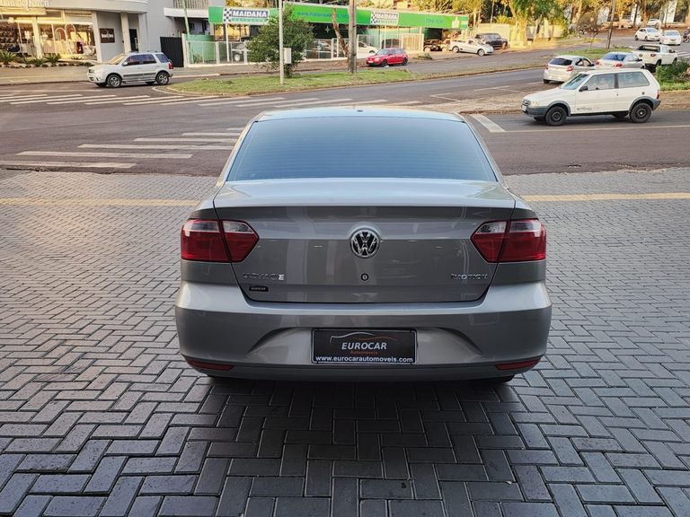 VolksWagen VOYAGE I MOTION 1.6 Mi Total Flex 8V