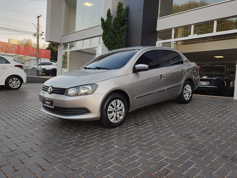 VolksWagen VOYAGE I MOTION 1.6 Mi Total Flex 8V