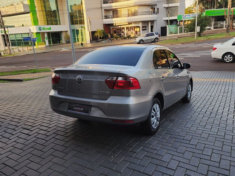 VolksWagen VOYAGE I MOTION 1.6 Mi Total Flex 8V