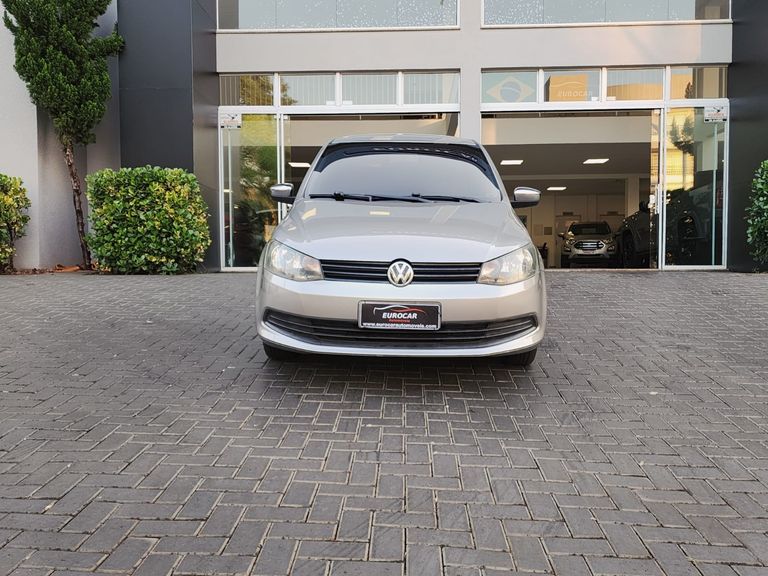 VolksWagen VOYAGE I MOTION 1.6 Mi Total Flex 8V