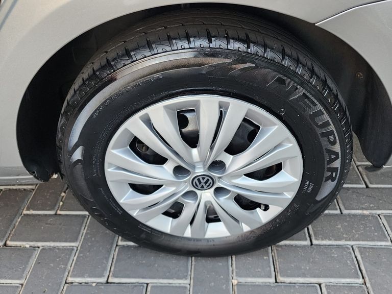 VolksWagen VOYAGE I MOTION 1.6 Mi Total Flex 8V