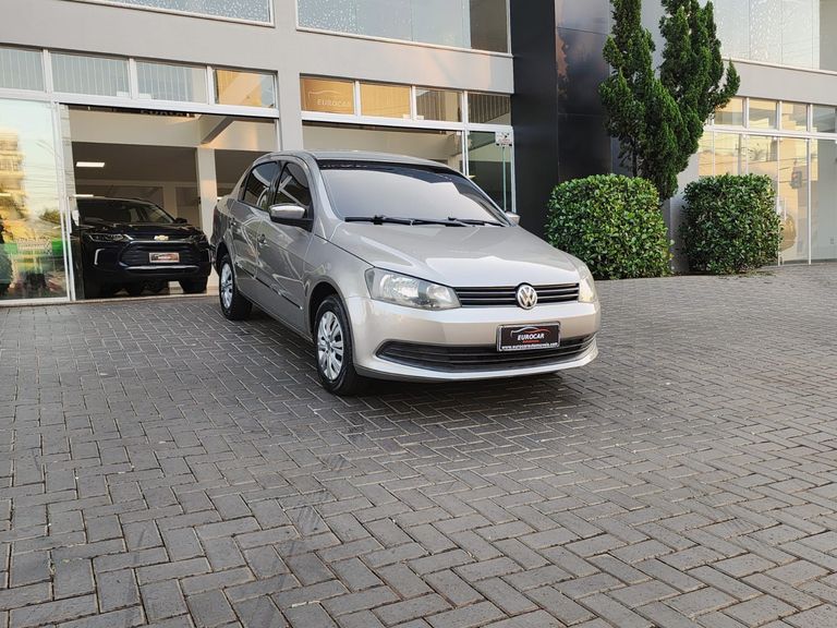 VolksWagen VOYAGE I MOTION 1.6 Mi Total Flex 8V