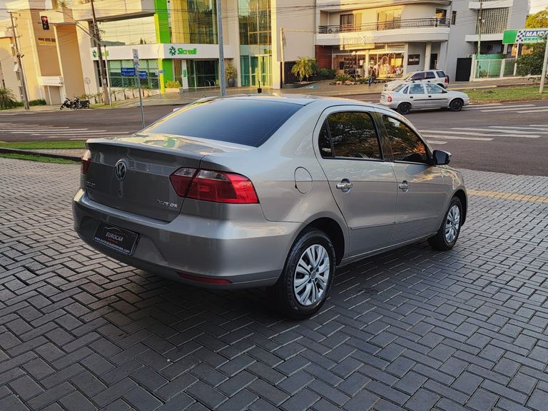 VolksWagen VOYAGE I MOTION 1.6 Mi Total Flex 8V