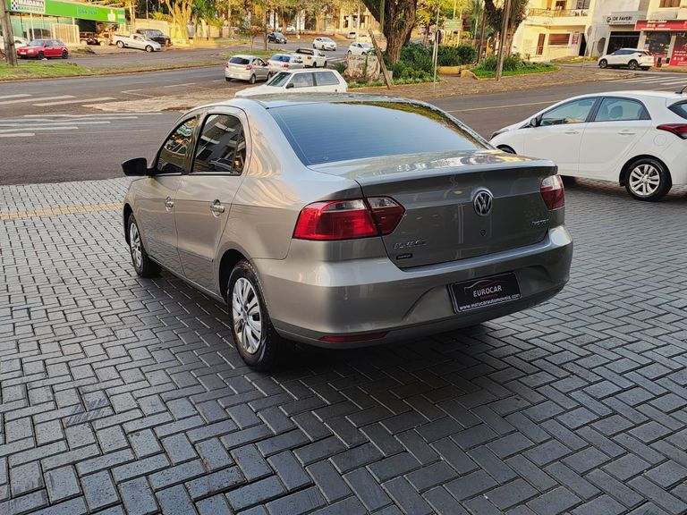 VolksWagen VOYAGE I MOTION 1.6 Mi Total Flex 8V