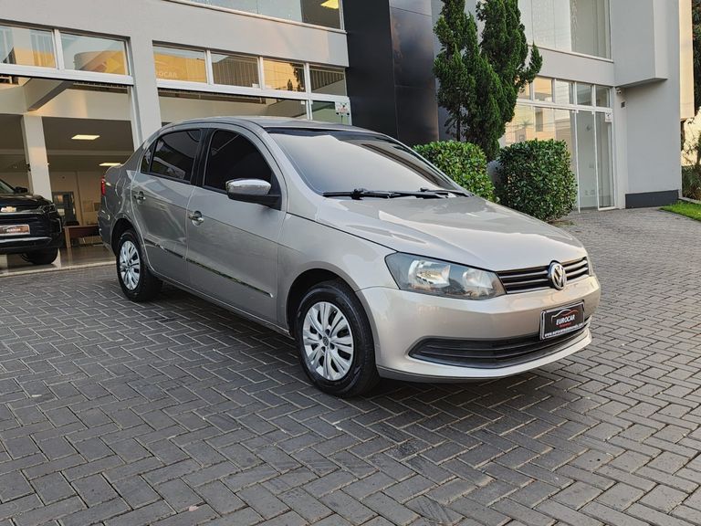 VolksWagen VOYAGE I MOTION 1.6 Mi Total Flex 8V