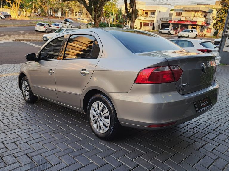 VolksWagen VOYAGE I MOTION 1.6 Mi Total Flex 8V