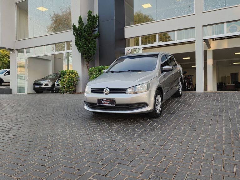 VolksWagen VOYAGE I MOTION 1.6 Mi Total Flex 8V