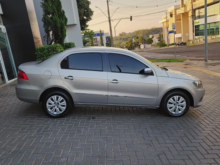 VolksWagen VOYAGE I MOTION 1.6 Mi Total Flex 8V