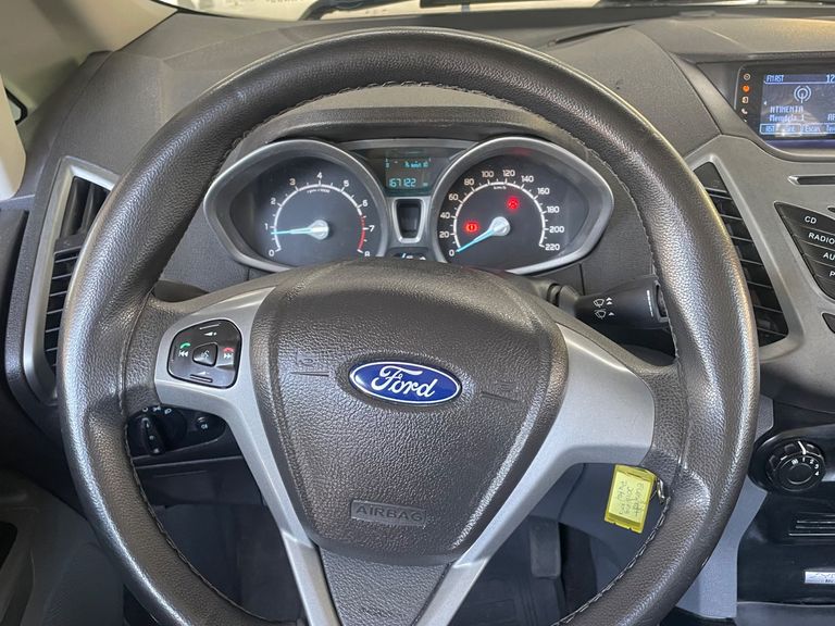 Ford EcoSport SE 1.6 16V Flex 5p Mec.