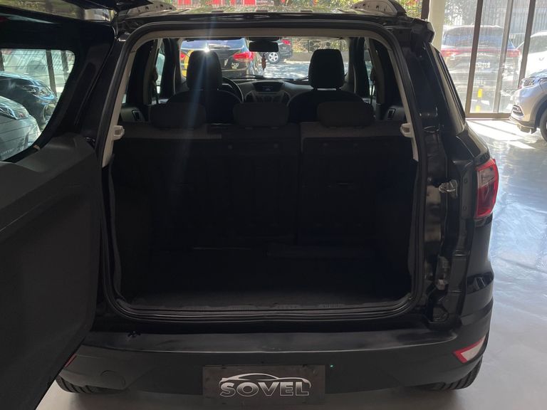Ford EcoSport SE 1.6 16V Flex 5p Mec.
