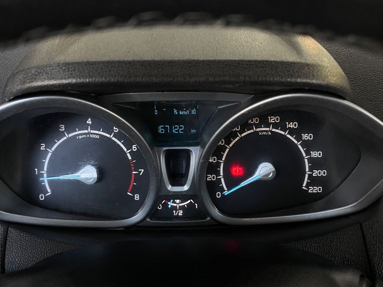 Ford EcoSport SE 1.6 16V Flex 5p Mec.