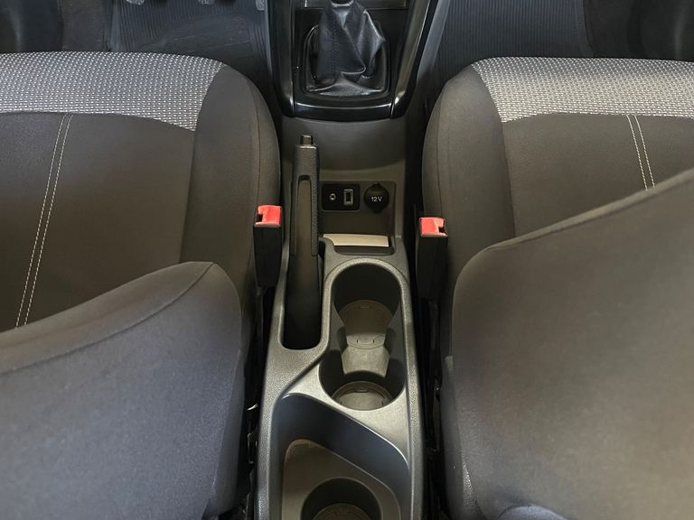 Ford EcoSport SE 1.6 16V Flex 5p Mec.