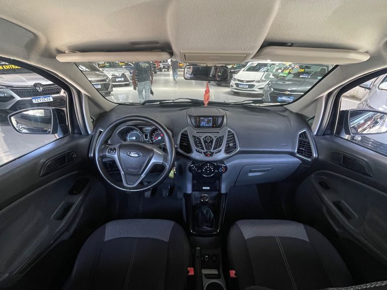 Ford EcoSport SE 1.6 16V Flex 5p Mec.