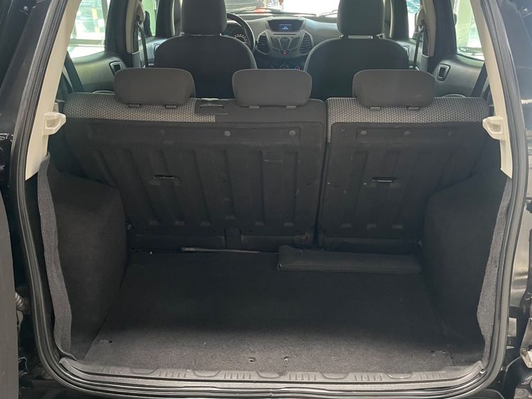 Ford EcoSport SE 1.6 16V Flex 5p Mec.