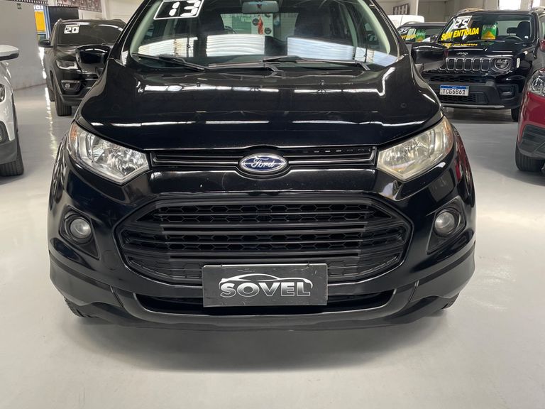 Ford EcoSport SE 1.6 16V Flex 5p Mec.