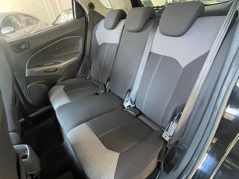 Ford EcoSport SE 1.6 16V Flex 5p Mec.