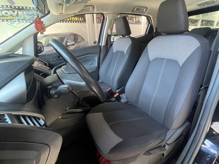 Ford EcoSport SE 1.6 16V Flex 5p Mec.