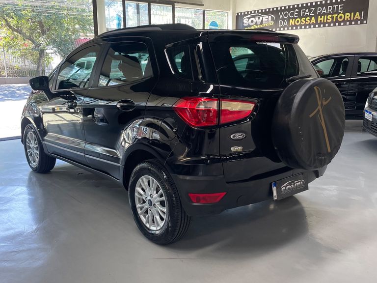 Ford EcoSport SE 1.6 16V Flex 5p Mec.