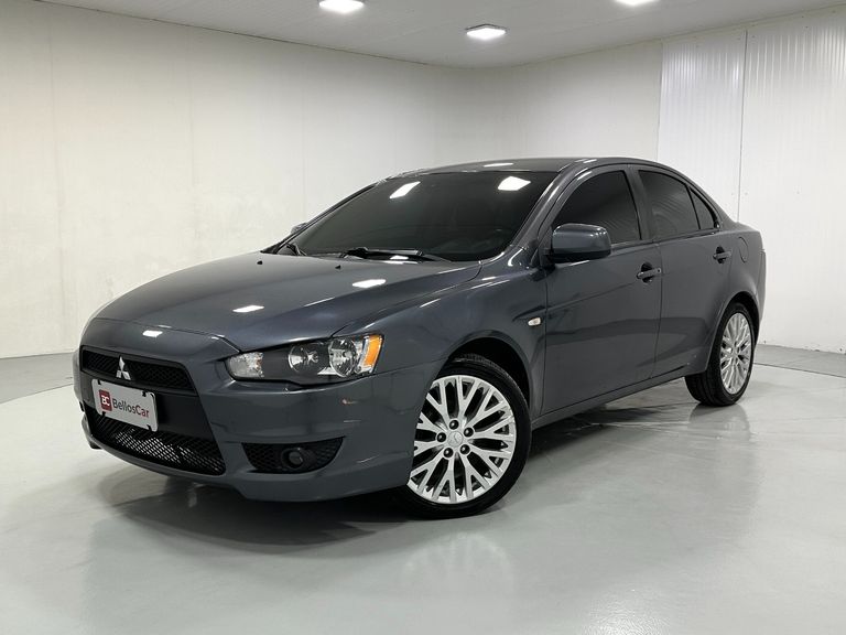 Mitsubishi Lancer HL-T 2.0 16V 160cv Aut.