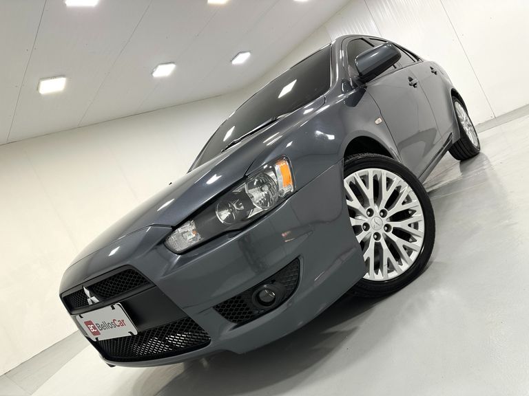 Mitsubishi Lancer HL-T 2.0 16V 160cv Aut.