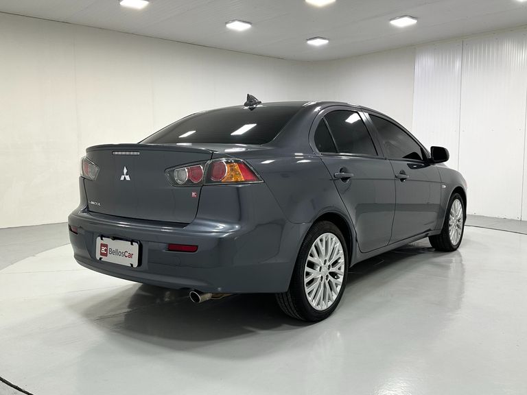 Mitsubishi Lancer HL-T 2.0 16V 160cv Aut.