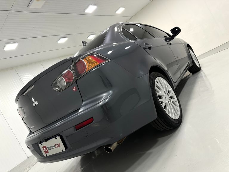 Mitsubishi Lancer HL-T 2.0 16V 160cv Aut.