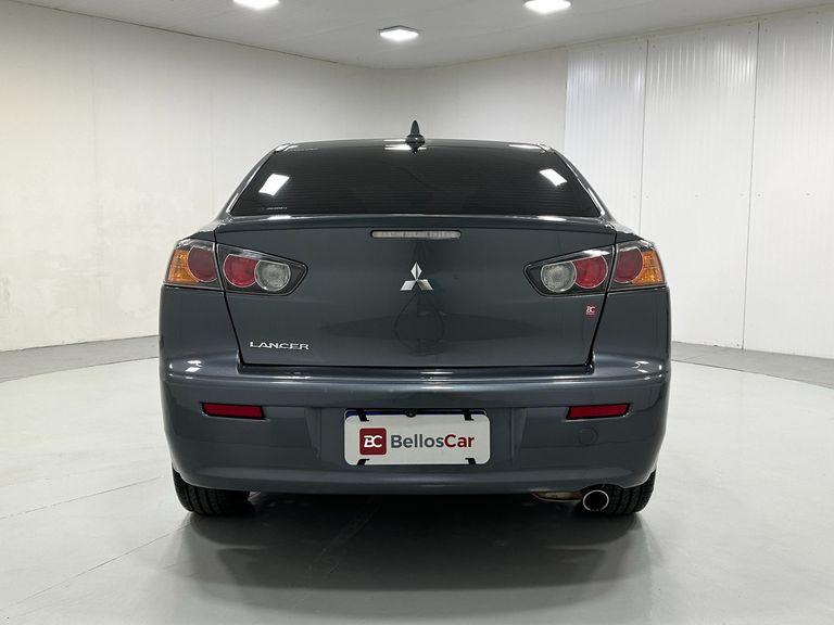 Mitsubishi Lancer HL-T 2.0 16V 160cv Aut.