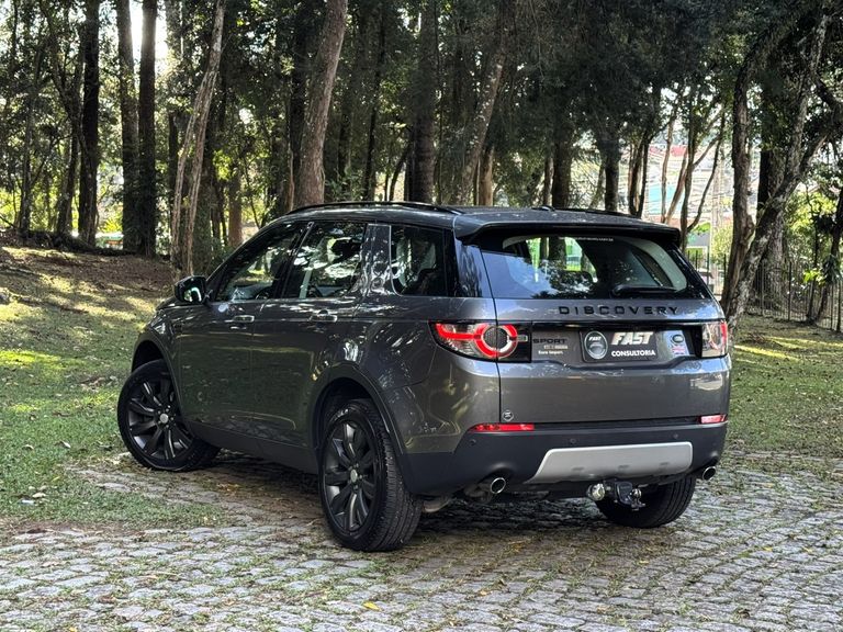 Land Rover Discovery Sport HSE Lux. 2.0 4x4 /Flex
