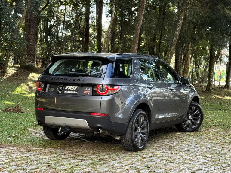 Land Rover Discovery Sport HSE Lux. 2.0 4x4 /Flex