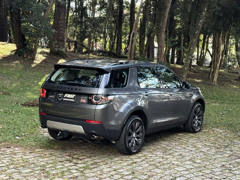 Land Rover Discovery Sport HSE Lux. 2.0 4x4 /Flex