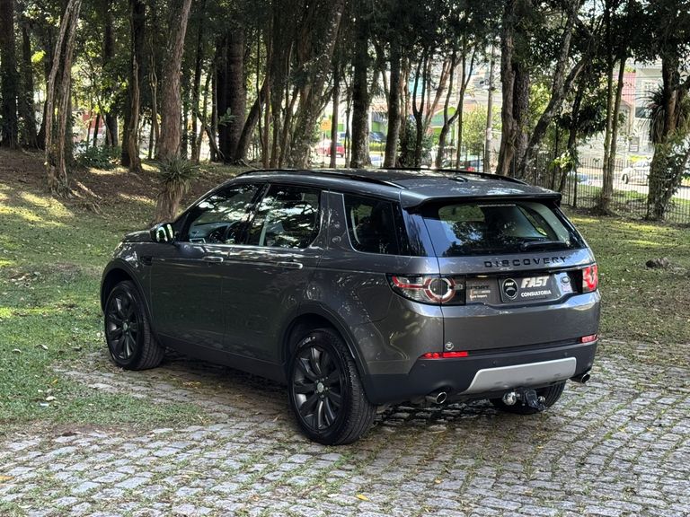 Land Rover Discovery Sport HSE Lux. 2.0 4x4 /Flex