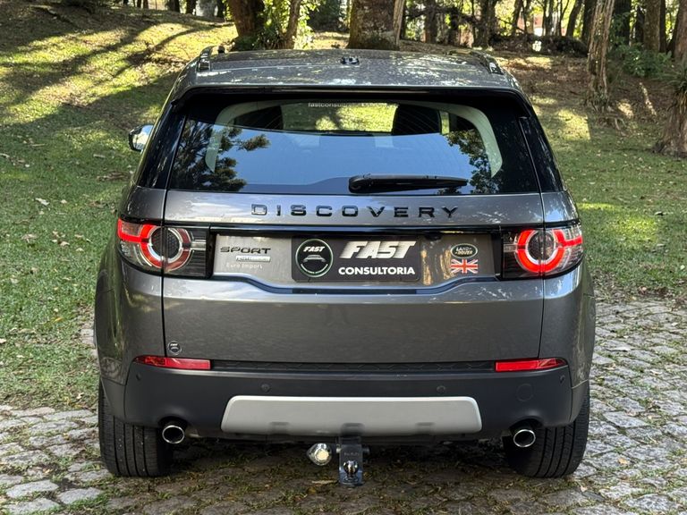 Land Rover Discovery Sport HSE Lux. 2.0 4x4 /Flex