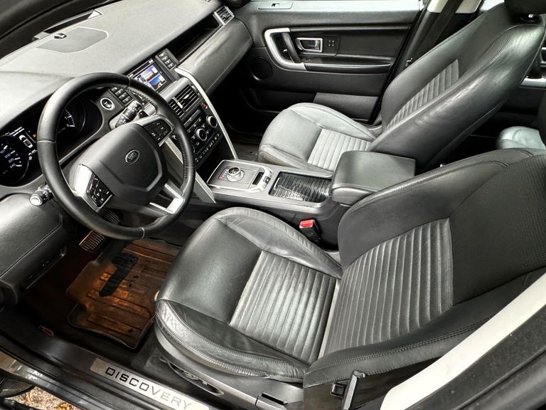 Land Rover Discovery Sport HSE Lux. 2.0 4x4 /Flex