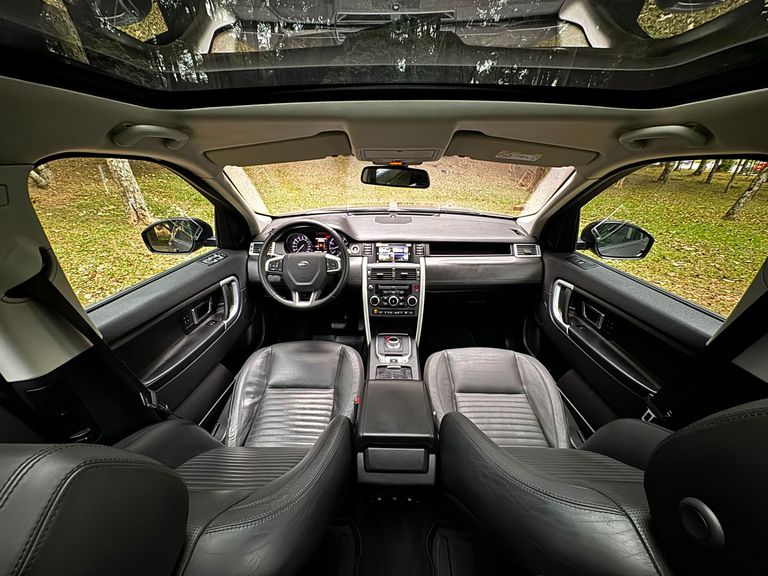 Land Rover Discovery Sport HSE Lux. 2.0 4x4 /Flex