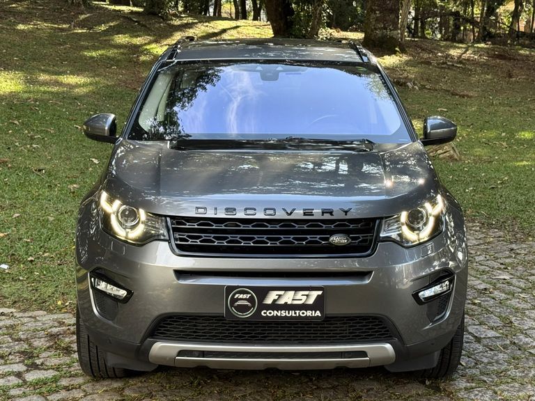 Land Rover Discovery Sport HSE Lux. 2.0 4x4 /Flex