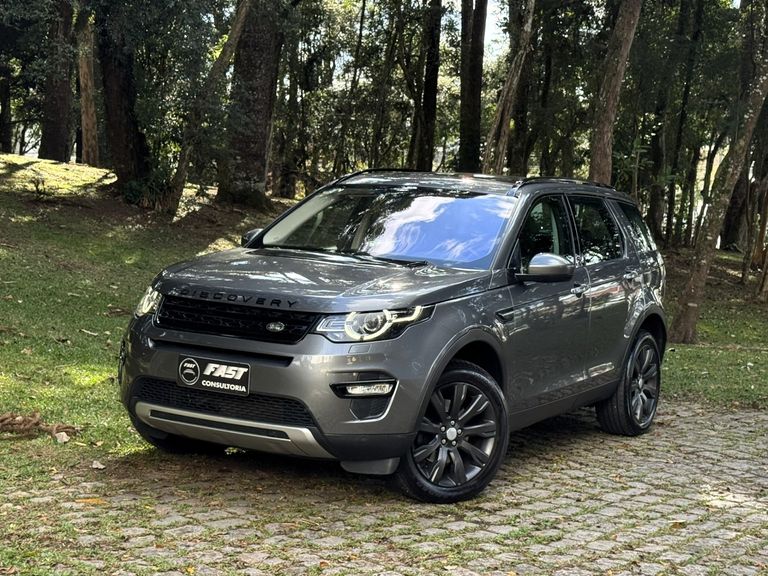 Land Rover Discovery Sport HSE Lux. 2.0 4x4 /Flex