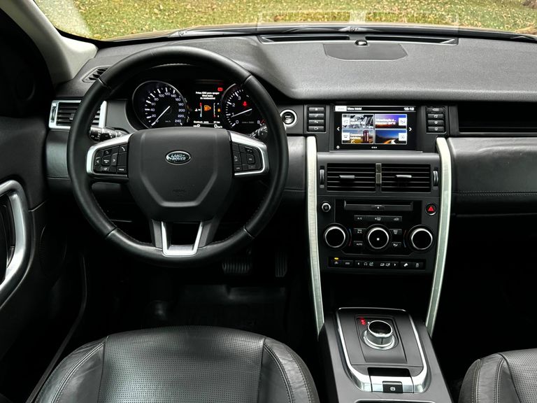 Land Rover Discovery Sport HSE Lux. 2.0 4x4 /Flex