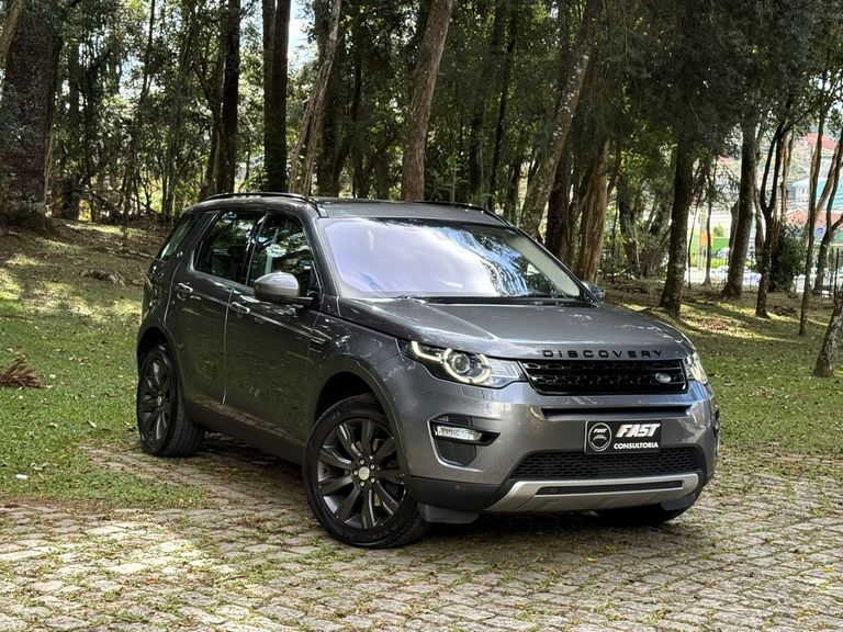 Land Rover Discovery Sport HSE Lux. 2.0 4x4 /Flex