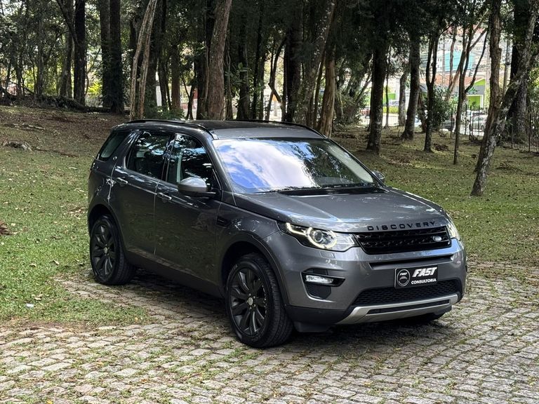 Land Rover Discovery Sport HSE Lux. 2.0 4x4 /Flex