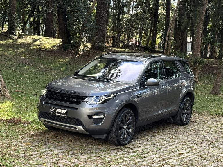 Land Rover Discovery Sport HSE Lux. 2.0 4x4 /Flex