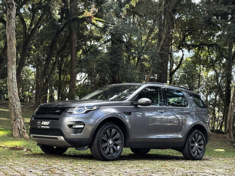 Land Rover Discovery Sport HSE Lux. 2.0 4x4 /Flex