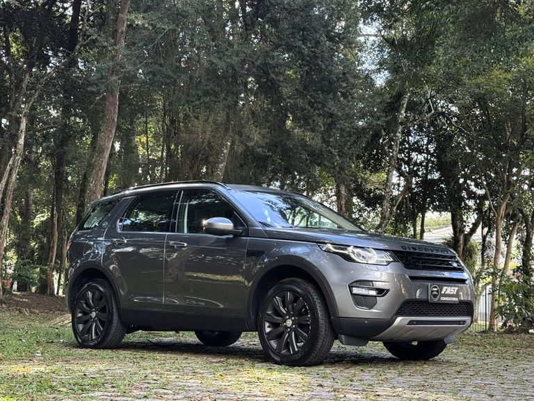 Land Rover Discovery Sport HSE Lux. 2.0 4x4 /Flex