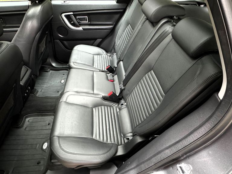 Land Rover Discovery Sport HSE Lux. 2.0 4x4 /Flex