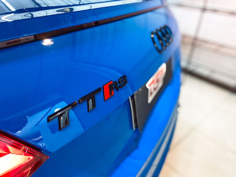 Audi TTRS 2.5 TFSI QUATTRO S Tronic