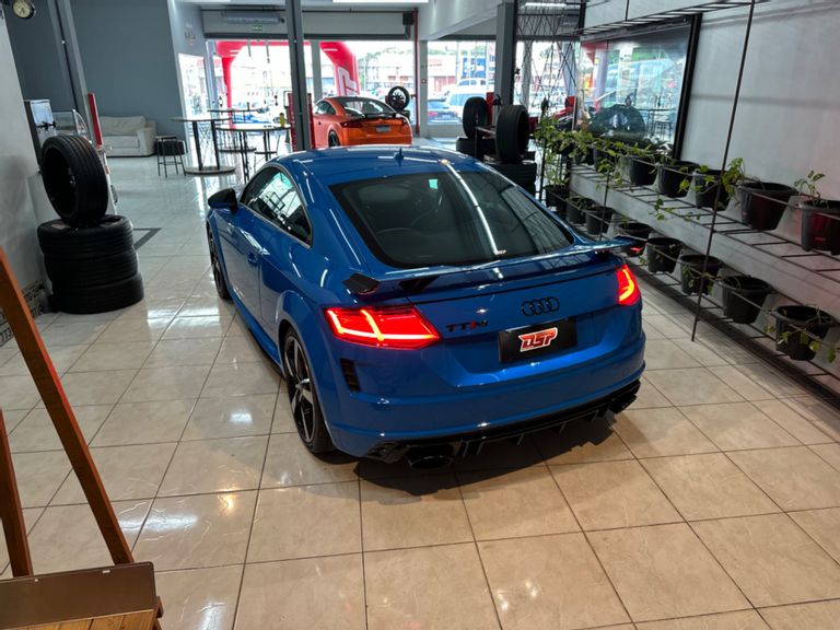 Audi TTRS 2.5 TFSI QUATTRO S Tronic