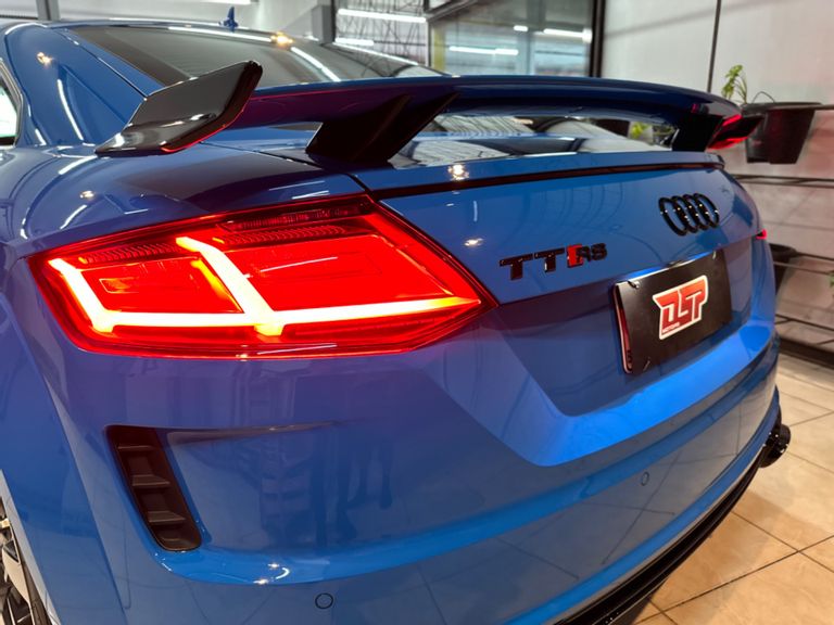 Audi TTRS 2.5 TFSI QUATTRO S Tronic