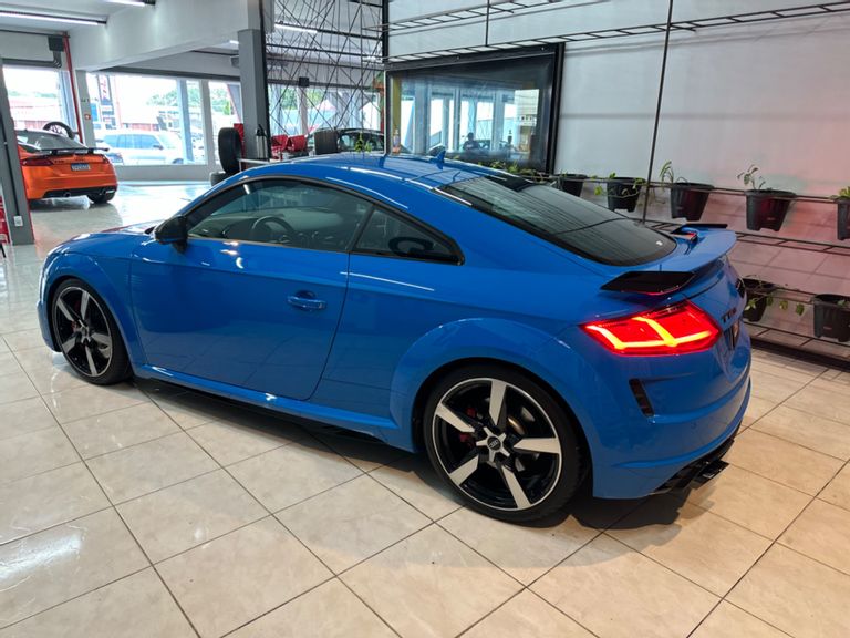 Audi TTRS 2.5 TFSI QUATTRO S Tronic