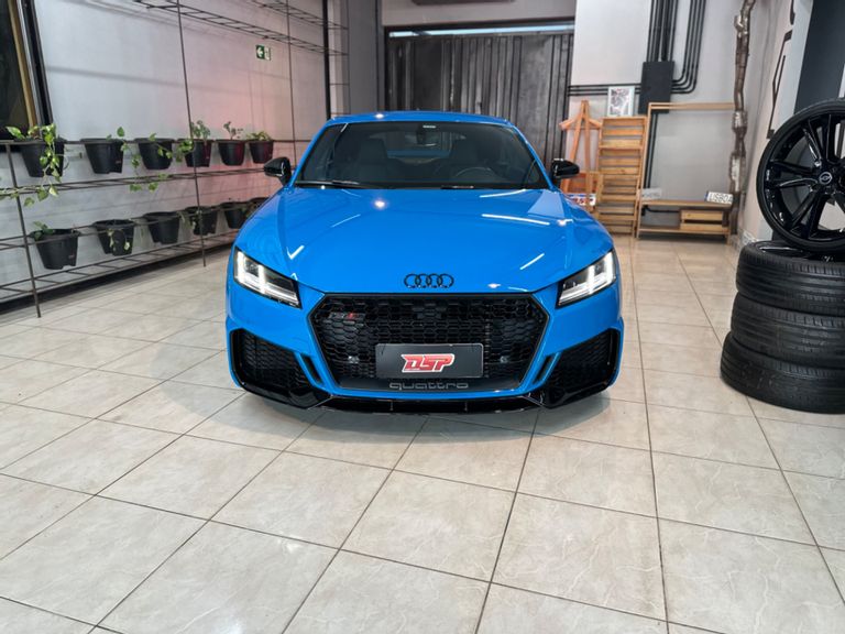 Audi TTRS 2.5 TFSI QUATTRO S Tronic