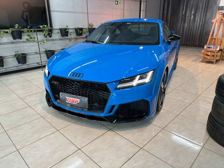 Audi TTRS 2.5 TFSI QUATTRO S Tronic