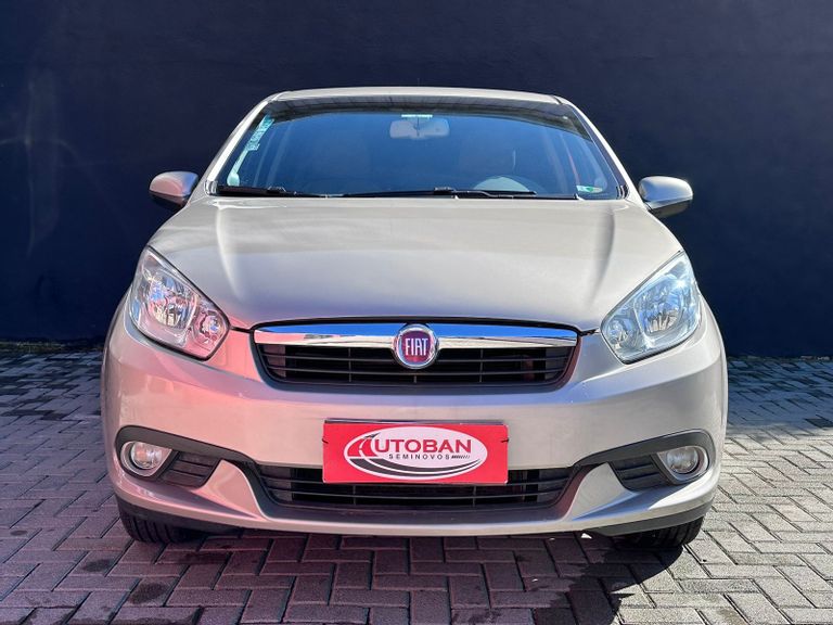 Fiat Grand Siena ESSENCE Dual. 1.6 Flex 16V